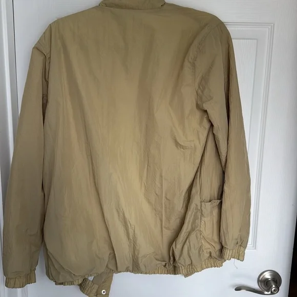 Vintage windbreaker soft inside - Picture 6 of 7